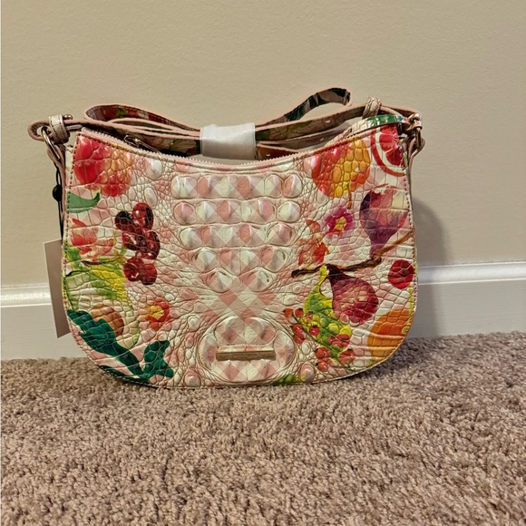 Brahmin Handbags - NWT Brahmin Fruit Salad Ombre Melbourne Shayna Crossbody